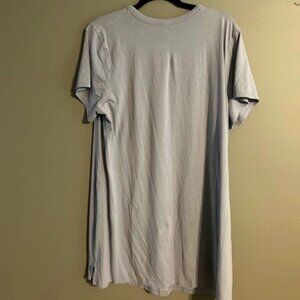 Classic Lululemon t-shirt dress